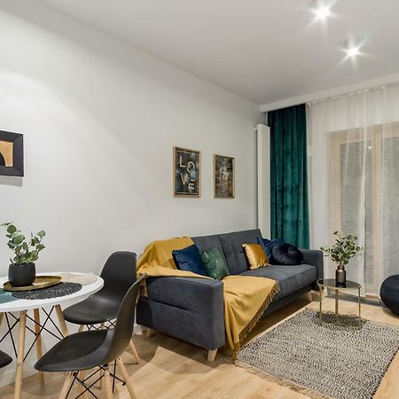 Mennica Residence Chic Apartment Varsóvia Exterior foto