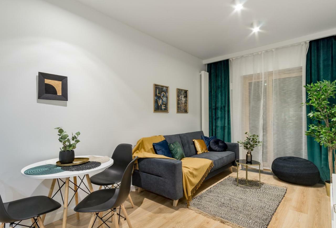 Mennica Residence Chic Apartment Varsóvia Exterior foto
