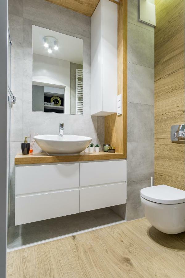 Mennica Residence Chic Apartment Varsóvia Exterior foto